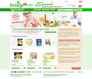 Einkaufen 