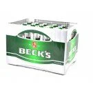 Beck's 24 x 0.33 l Kasten 4,9%