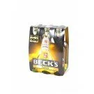 Beck's Gold Sixpack 0.33 l 4,9%