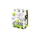 Beck's Green Lemon Sixpack 0.33 l  2,5%