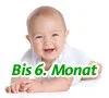 Bis 6. Monat