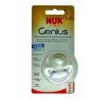 NUK Schnuller Beruhigungssauger "Genius" Silikon (0-6Monat)