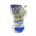 Fine Dreaming Cremeseife Sensitive Nachfüllbeutel 500ml