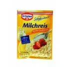 Dr. Oetker Milchreis Vanille Geschmack