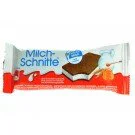 Milch-Schnitte mit frischer Milch und Honig 28g