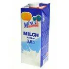 MinusL Milch haltbar 3.8% 