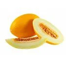 Spanische Honig Melone Stück
