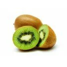 Kiwi grün "Zespri" Stück