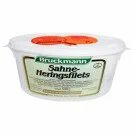 Bruckmann Sahne-Heringsfilets 500g