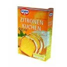 Dr. Oetker Zitronen Kuchen 485g