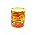 Maggi Ravioli in Tomatensauce