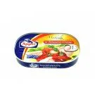 Appel Makrele Gourmet Filets in Tomaten-Creme mit Basilikum 200g