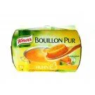 Knorr Bouillon Pur Huhn