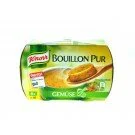 Knorr Bouillon Pur Gemüse 