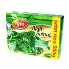 Iglo Blatt Spinat 500g 