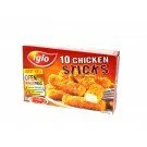 Iglo 10 chicken Gold Sticks 250g