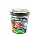 Ben&Jerrys Chocolate half baked