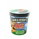 Ben&Jerrys Cookie Dough