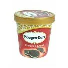 Häagen-Dazs Cookies & Cream 500ml