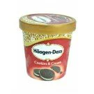 Häagen-Dazs Cookies & Cream