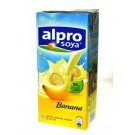 Alpro Soya Banana 1 l