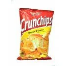 Lorenz Crunchips Cheese&Onion 200g