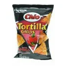 Chio Tortilla Chips wild Paprika 125g