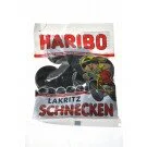 Haribo Lakritz Schnecken