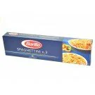 Barilla Spaghettini No. 3 