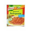 Knorr Fix für Spaghetti Bolognese