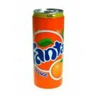 Fanta 0.33l Dose