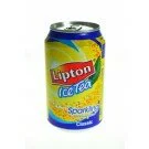 Lipton Ice Tea Sparkling Classic 0.33l Dose