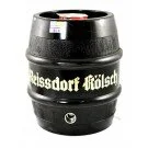 Reissdorf Kölsch 20l Fass 4,8%