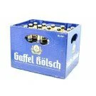 Gaffel Kölsch 20 x 0.5 l Kasten 4,8%