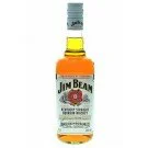 Jim Beam White Bourbon Whiskey 0.7 l 40%