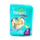 PAMPERS Baby Dry Maxi Plus 9 - 20 kg Größe 4+