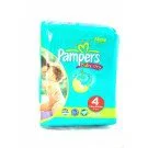 Pampers Baby Dry Maxi 7 - 18 kg Größe 4