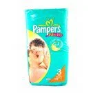 PAMPERS Baby Dry Midi 4 - 9 kg Größe 3