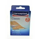 Hansaplast Classic Pflaster 1m x 6cm 
