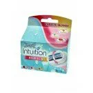 Wilkinson Sword Intuition Hydra Care Rasierklingen 3 Stück 