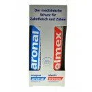 Aronal & Elmex Zahnpasta 