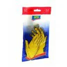 Aro Gummi Handschuhe "M" 1er