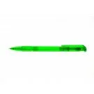 Grüner Kugelschreiber 