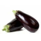 Aubergine Stück