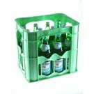 Gerolsteiner Medium Glas grüner Kasten 12x0.75l