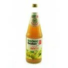 Beckers Bester naturtrüber Apfelsaft 1l Glasflasche 