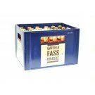 Gaffel Fassbrause Orange 24x0.33 l Kasten 