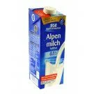Weihenstephan Alpenmilch H-Milch 0.1% 1l