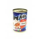 Felix mit Rind und Huhn in Gelee 400g