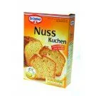 Dr. Oetker Nuss Kuchen Backmischung 520g